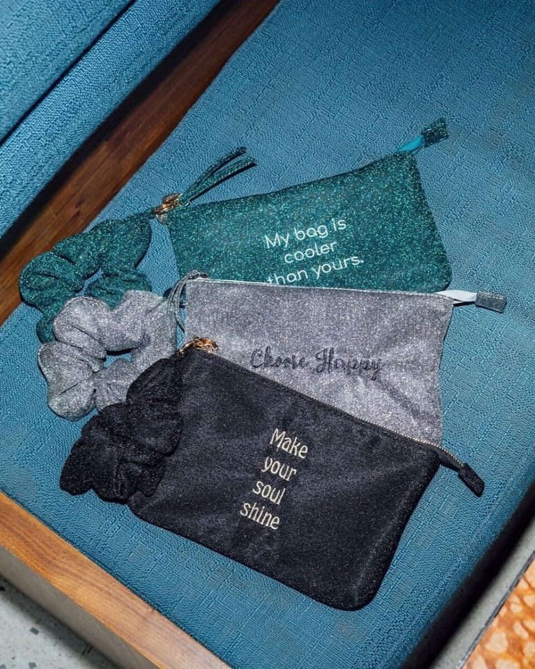 Odawara Pouch Zwart Tas