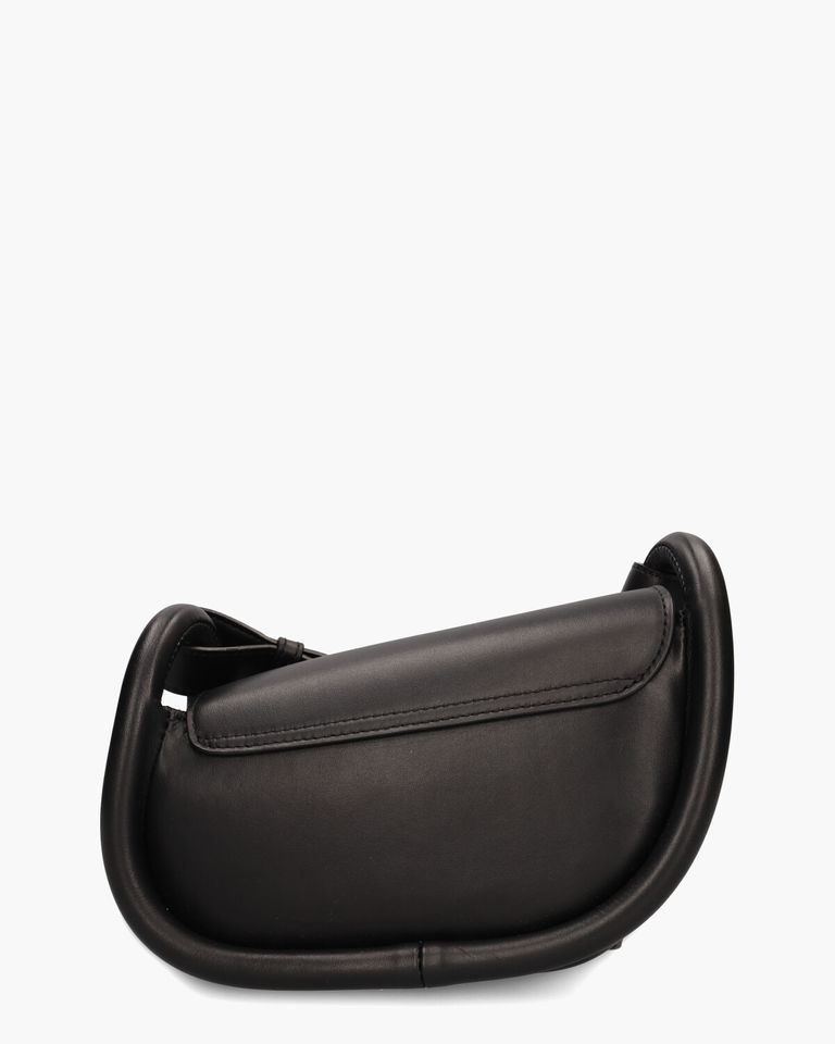 Bobby Mini Bag Zwart Tas