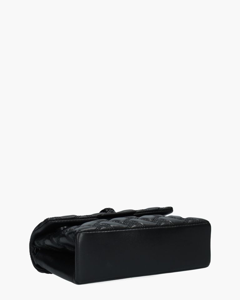 Mini Kensington Drench Bag Zwart Tas