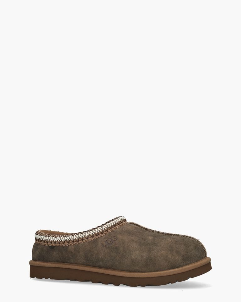 Tasman Baxter Chestnut Herenpantoffels