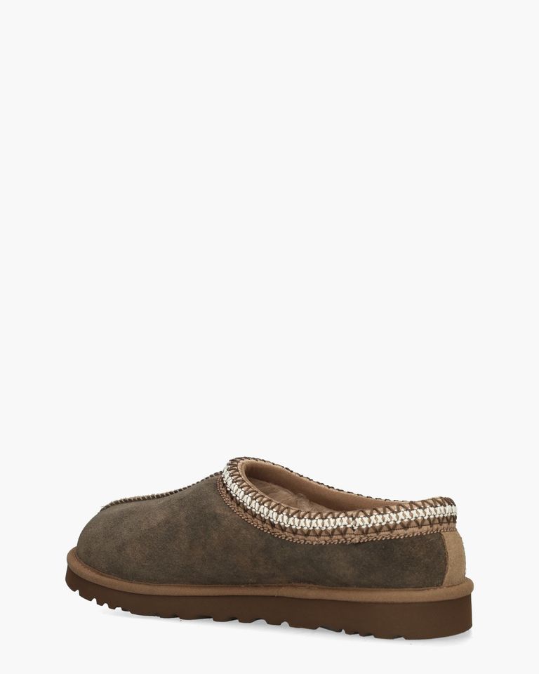 Tasman Baxter Chestnut Herenpantoffels