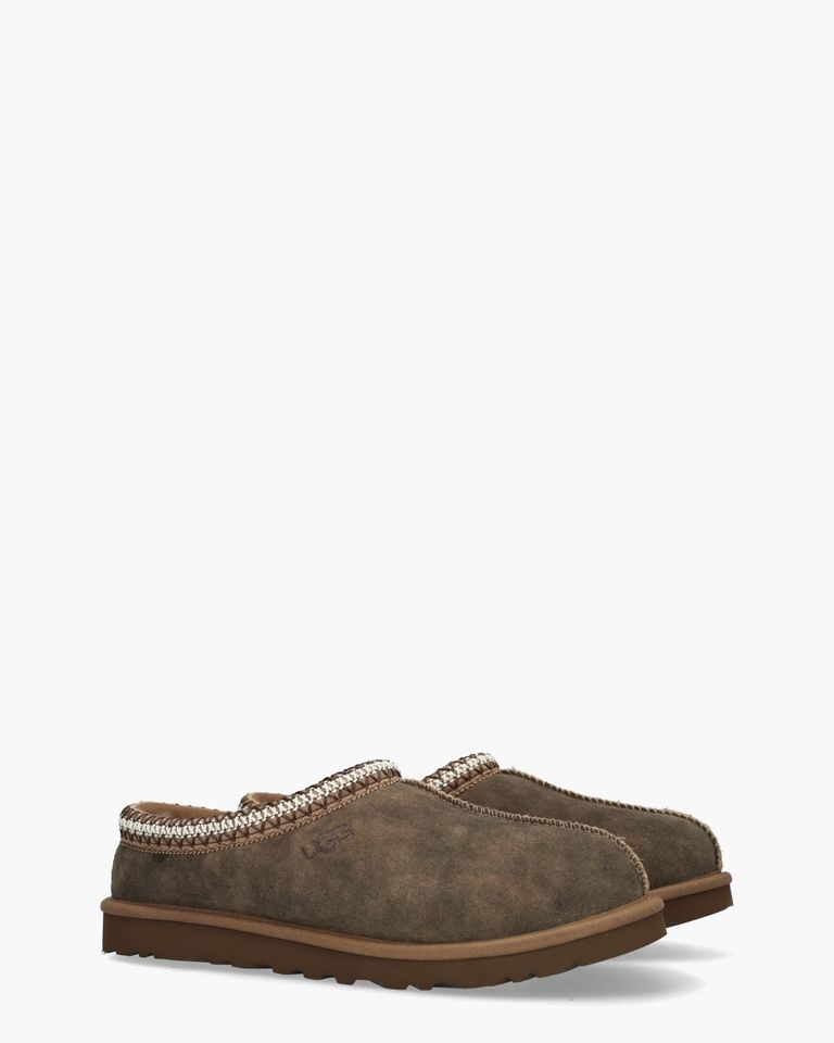 Tasman Baxter Chestnut Herenpantoffels