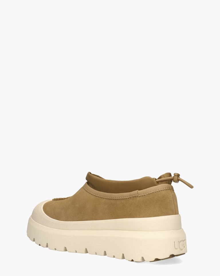 UGG Tasman Weather Hybrid Slipper Chestnut/Whitecap Heren