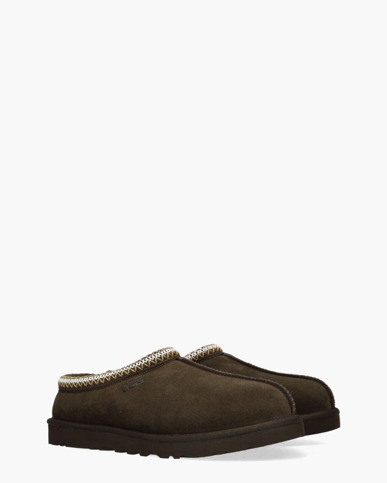 Tasman II Slipper Dusted Cocoa Herenpantoffels