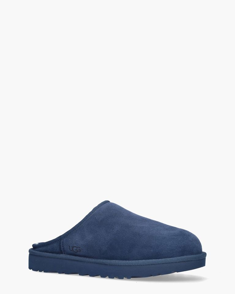 Classic Slip-On Slipper Deep Ocean Herenpantoffels