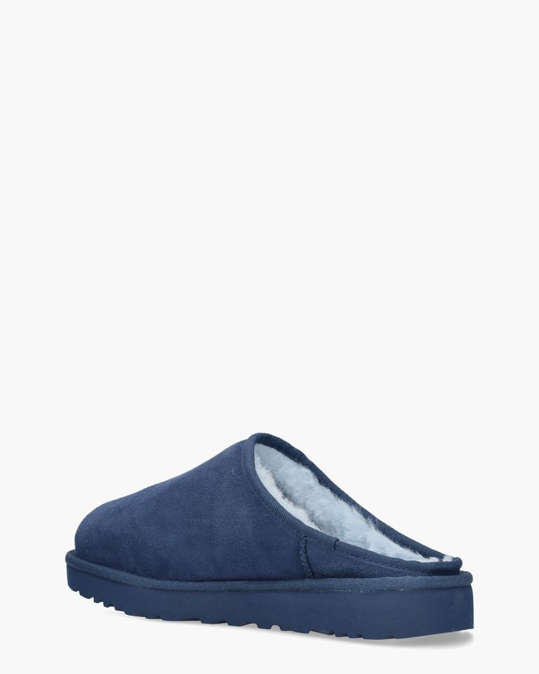 Classic Slip-On Slipper Deep Ocean Herenpantoffels