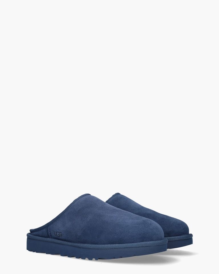 Classic Slip-On Slipper Deep Ocean Herenpantoffels