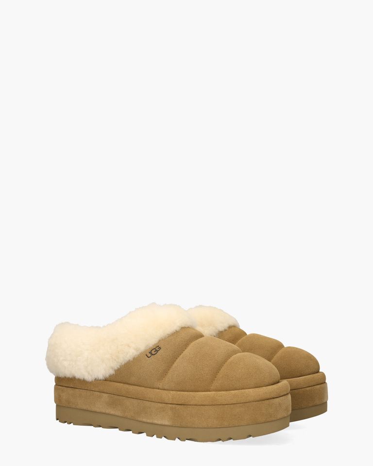 Tazzlita Slipper Chestnut Damespantoffels
