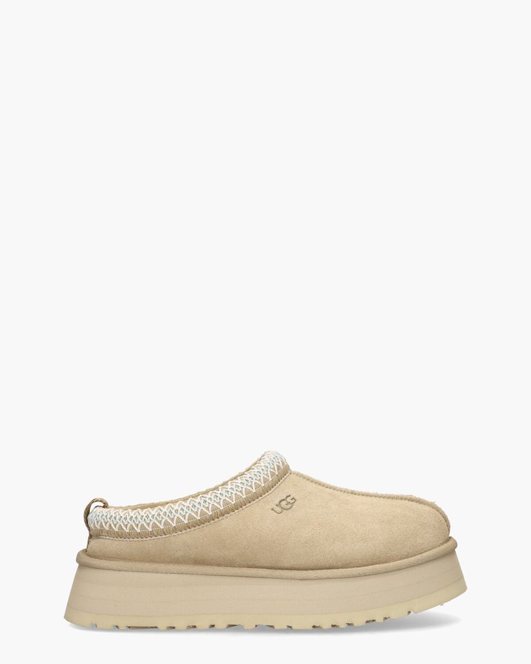 Tazz Slipper Sand Damespantoffels