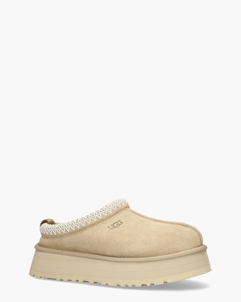 Tazz Slipper Sand Damespantoffels