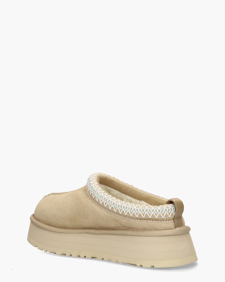 Tazz Slipper Sand Damespantoffels