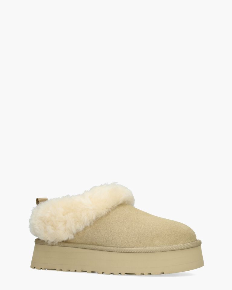Ugg Tazzelle Slipper Mustard Seed Damespantoffels - Van Arendonk.nl