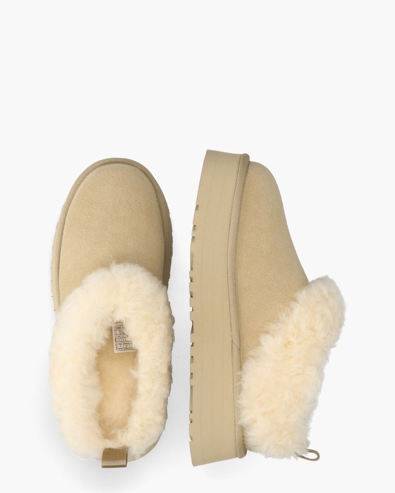 Tazzelle Slipper Mustard Seed Damespantoffels