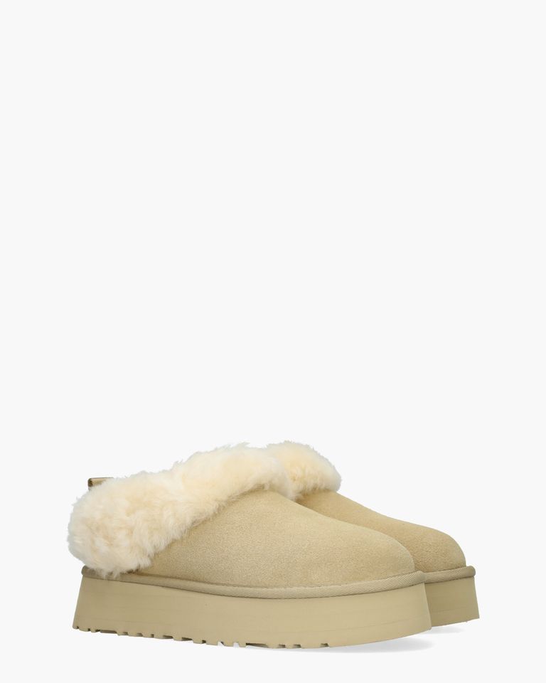 Tazzelle Slipper Mustard Seed Damespantoffels