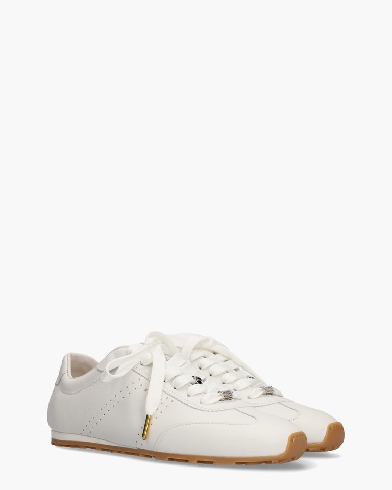 Billy Lou Wit Damessneakers