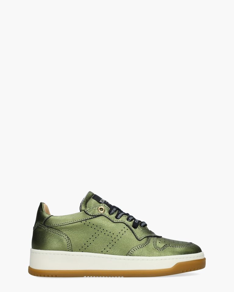 Fire 60 Groen Damessneakers