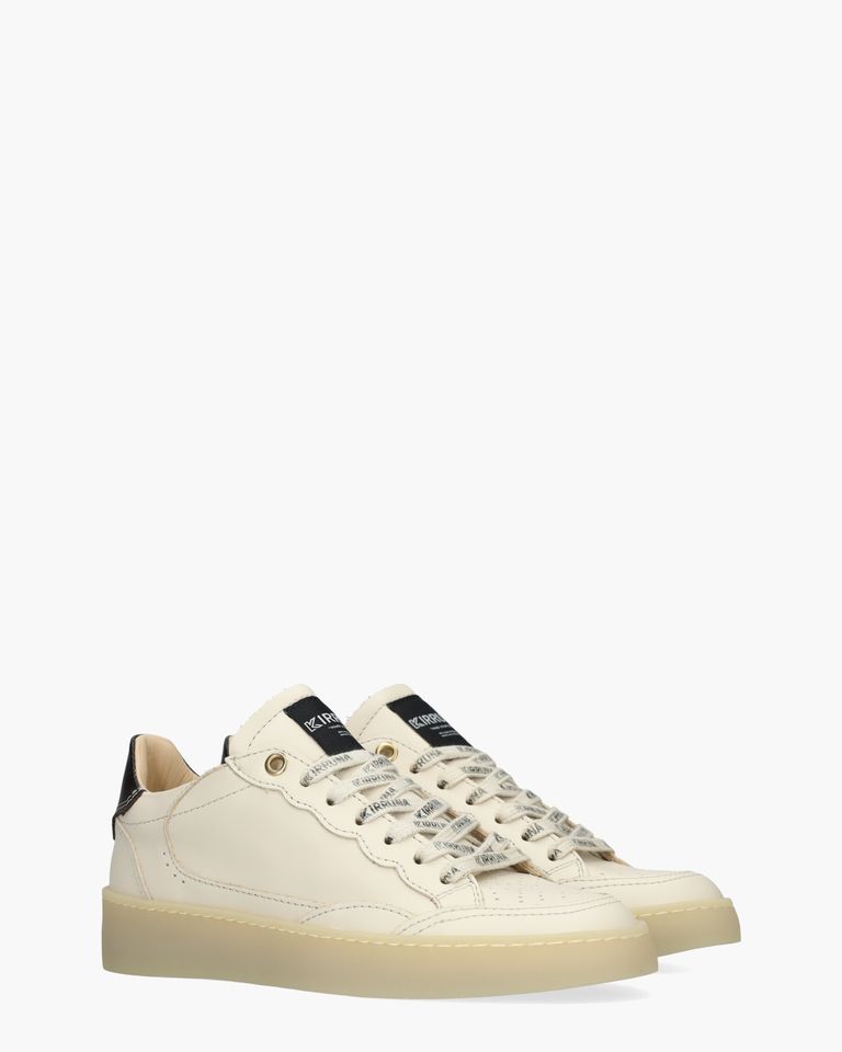 Storm 02 Off-White Damessneakers