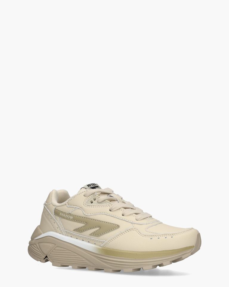 HTS Shadow RGS Beige Damessneakers