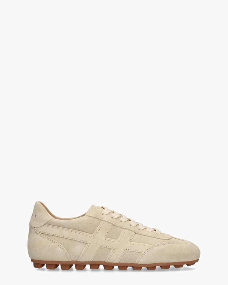 Olympia Beige Damessneakers