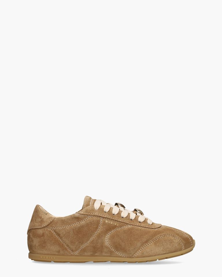 Riley Rush Cognac Damessneakers