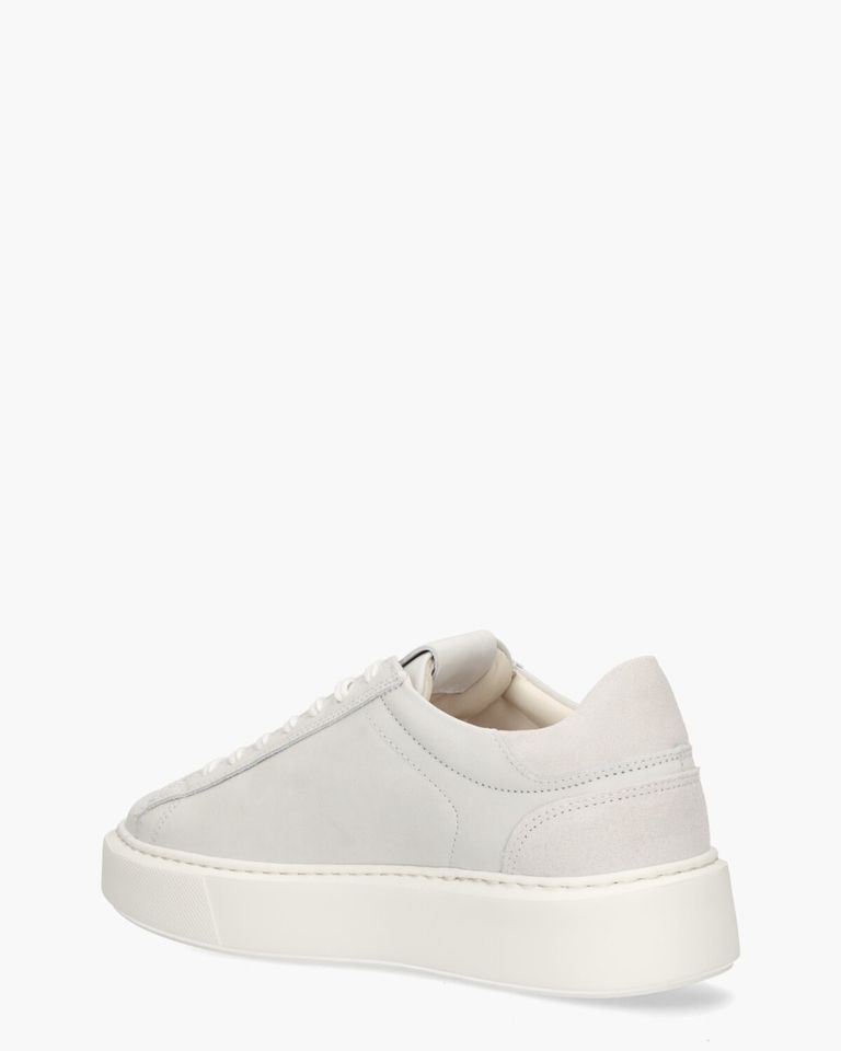 Vince Tora Lichtgrijs Damessneakers