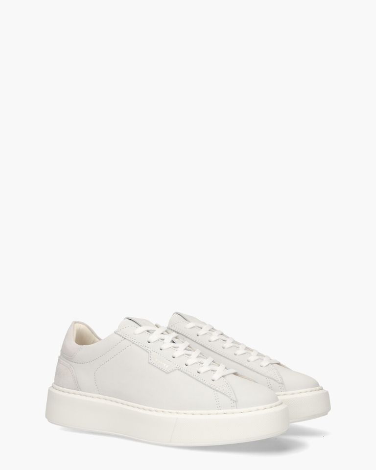Vince Tora Lichtgrijs Damessneakers