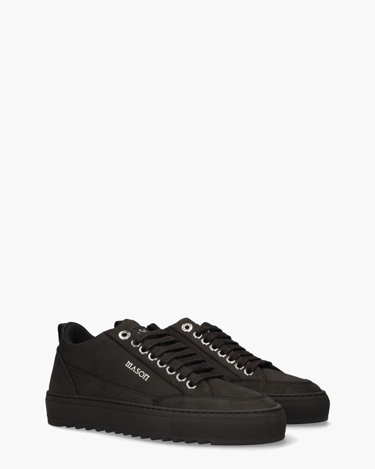 Tia Nabuk 1D Damessneakers