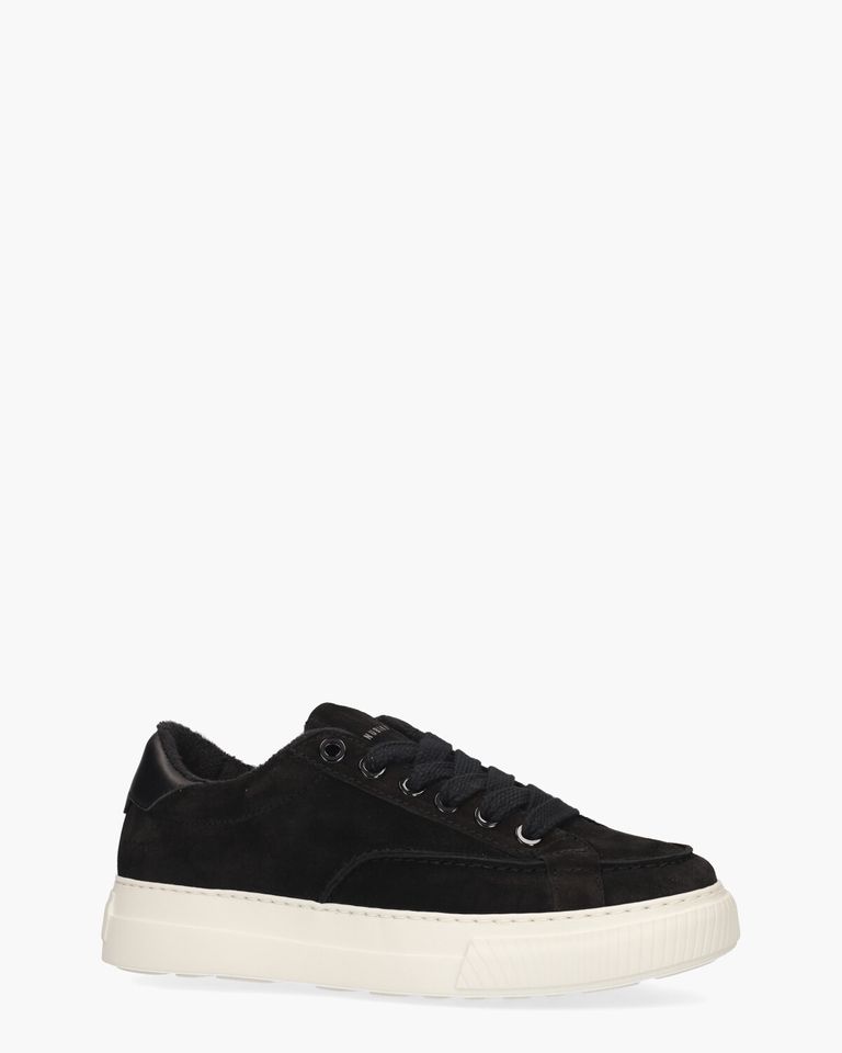 Caldera Tora Zwart Damessneakers