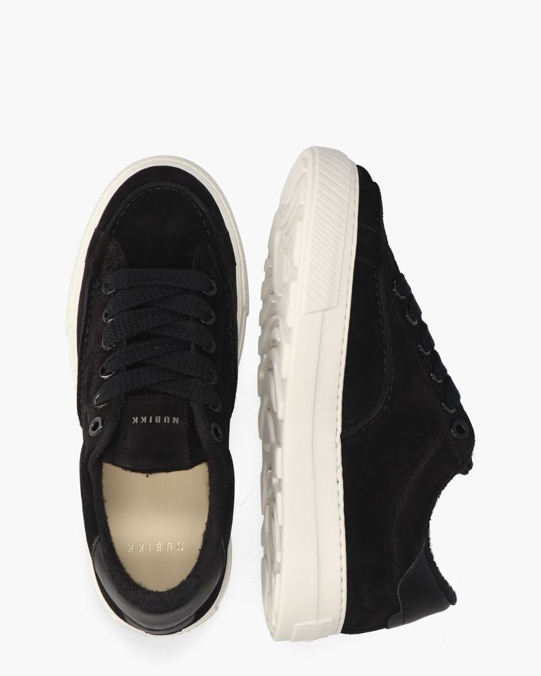 Caldera Tora Zwart Damessneakers