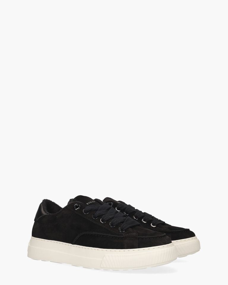 Caldera Tora Zwart Damessneakers