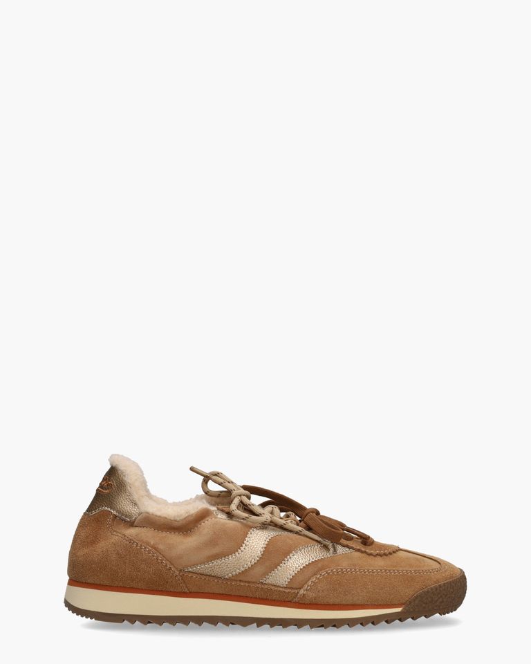Utah V.26 Camel Damessneakers