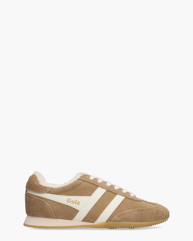 Sprinter Summit Beige Damessneakers
