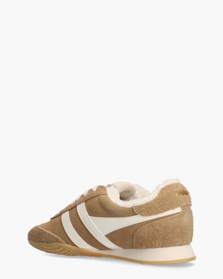 Sprinter Summit Beige Damessneakers