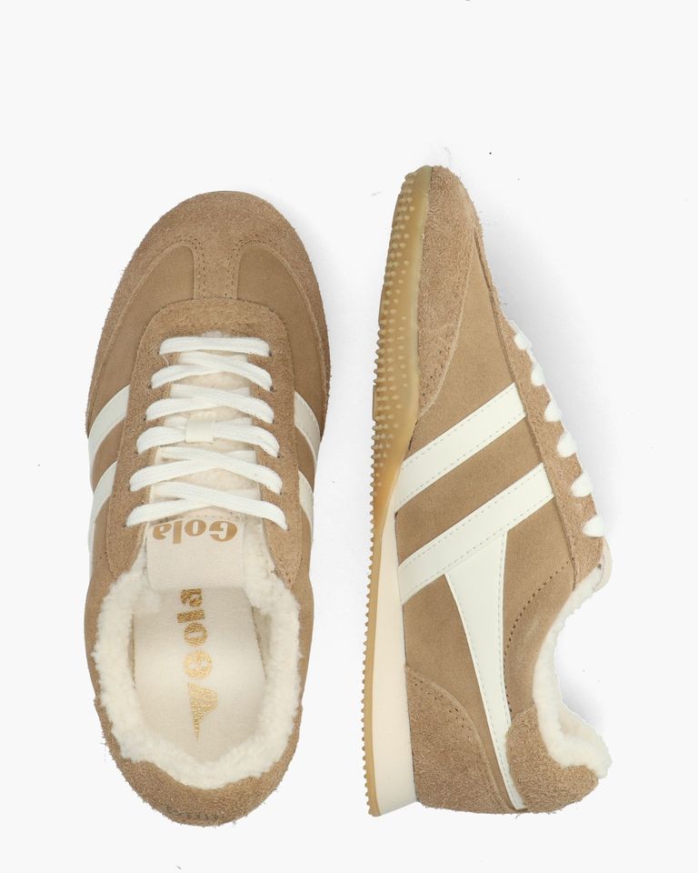 Sprinter Summit Beige Damessneakers