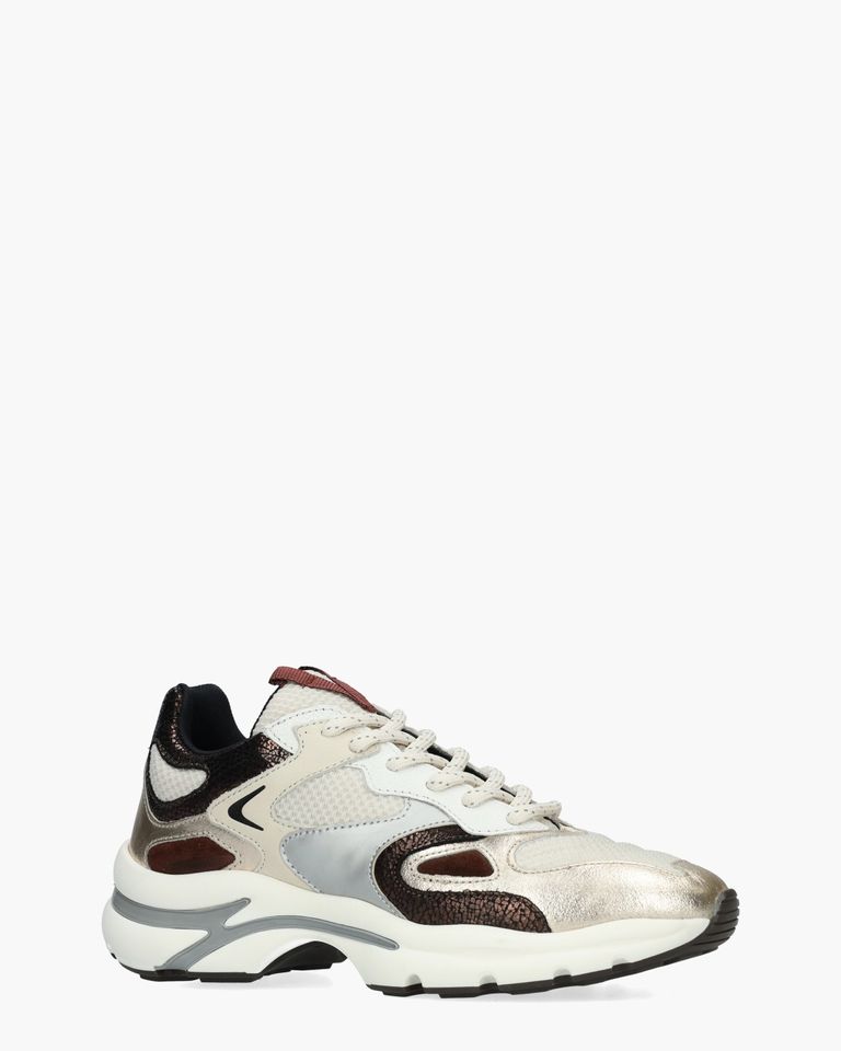 Vesper Due Multicolor Damessneakers 