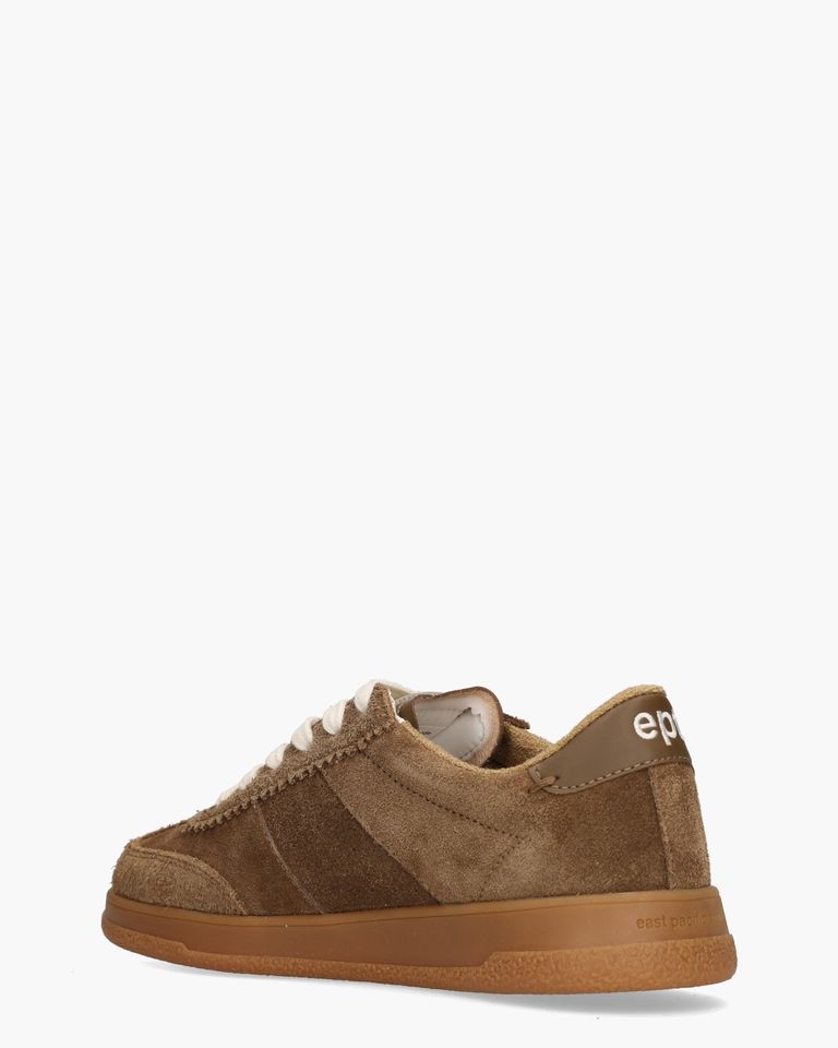 Santos Bruin Damessneakers