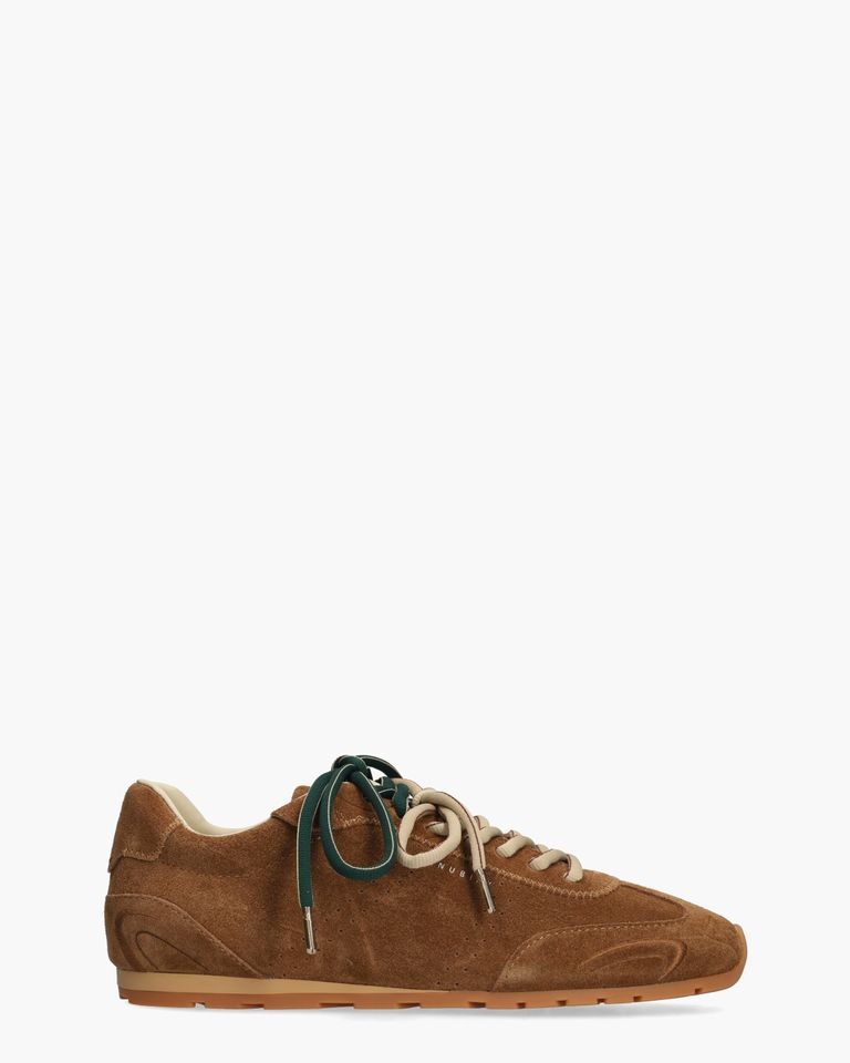 Billy Lou II Cognac Damessneakers