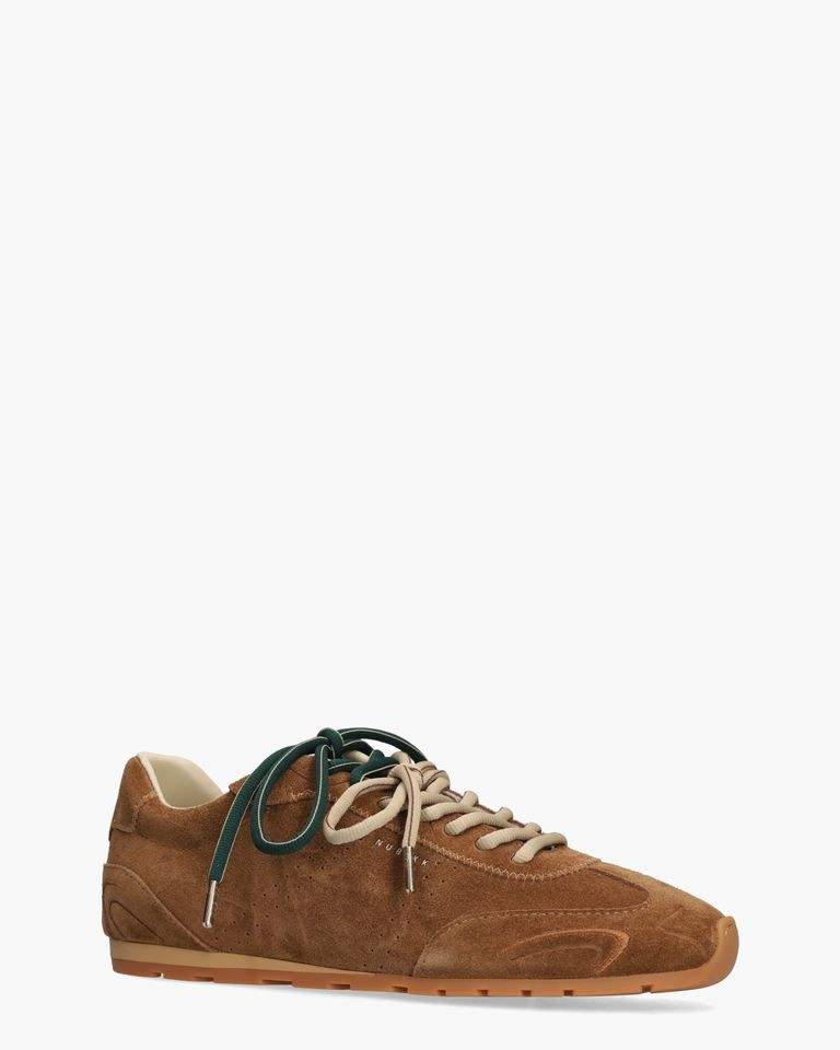 Billy Lou II Cognac Damessneakers