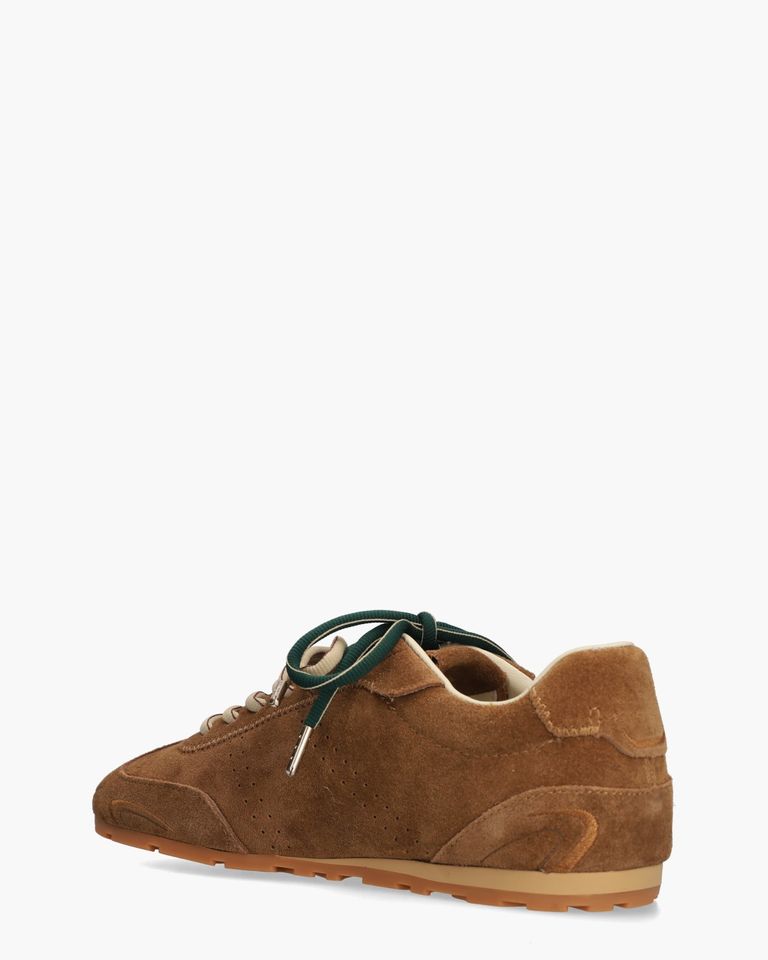 Billy Lou II Cognac Damessneakers