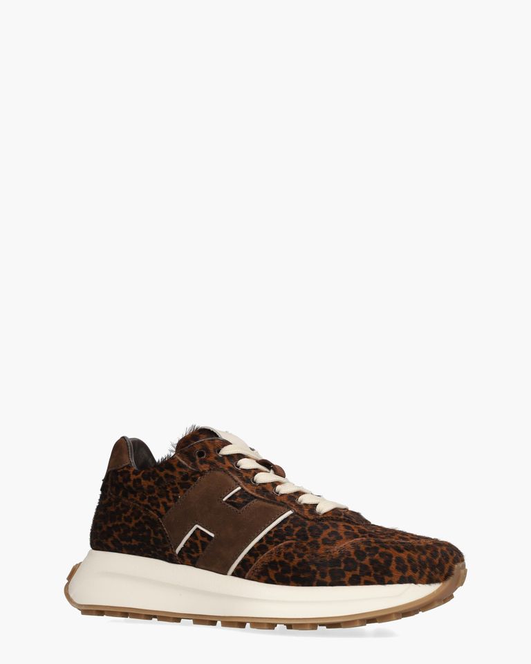 H641 Multi Damessneakers