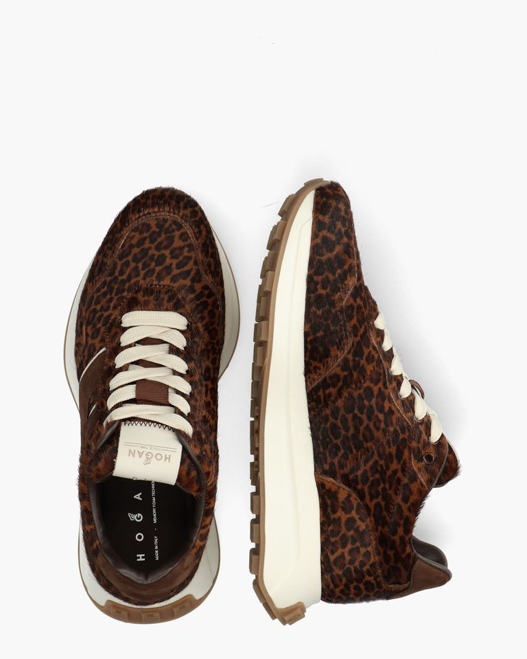 H641 Multi Damessneakers