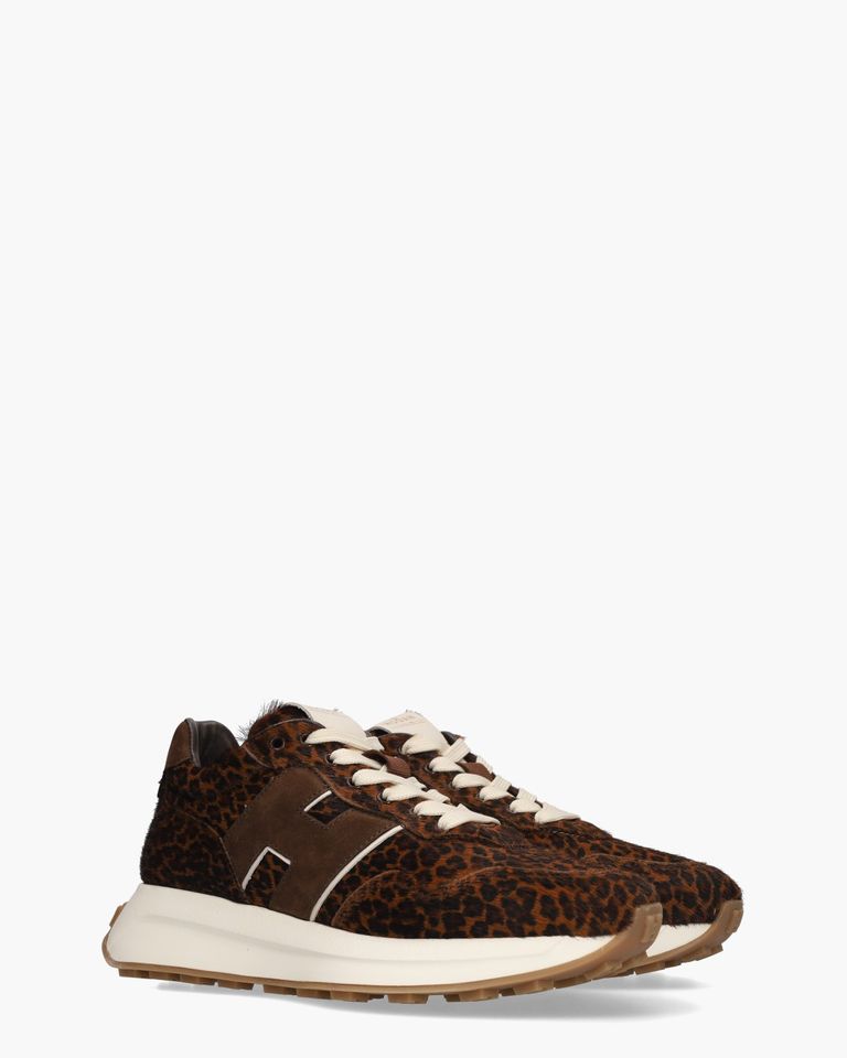 H641 Multi Damessneakers