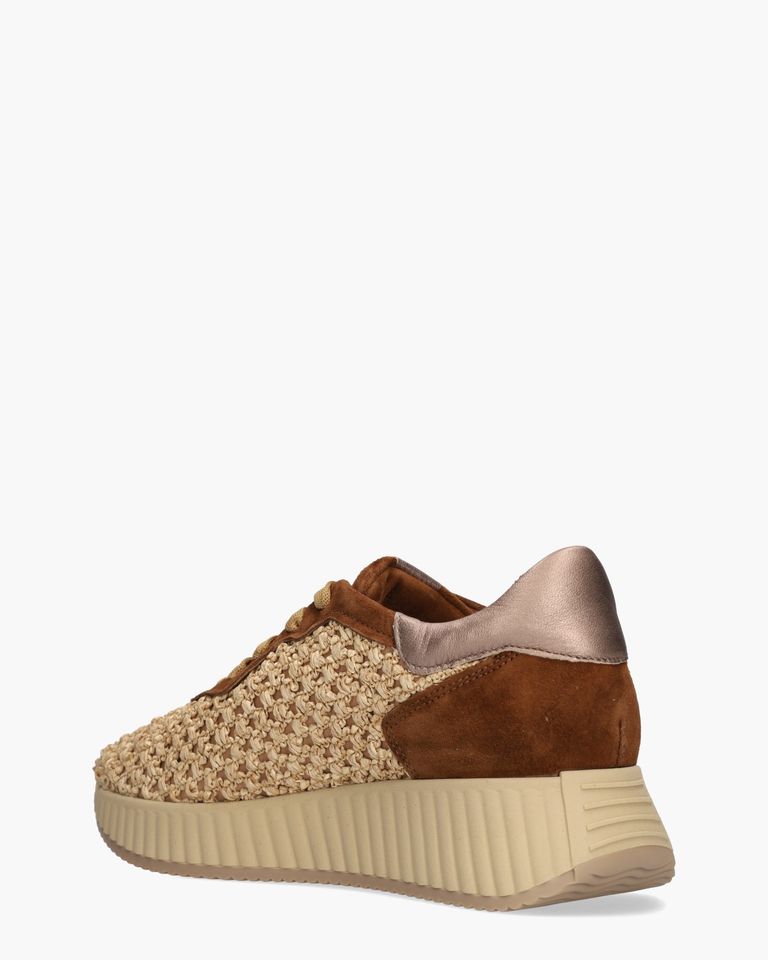 Anna Bruin Damessneakers
