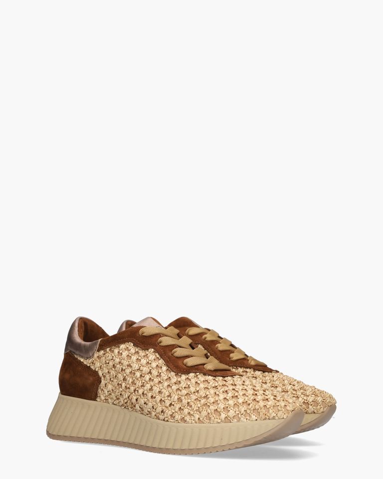 Anna Bruin Damessneakers