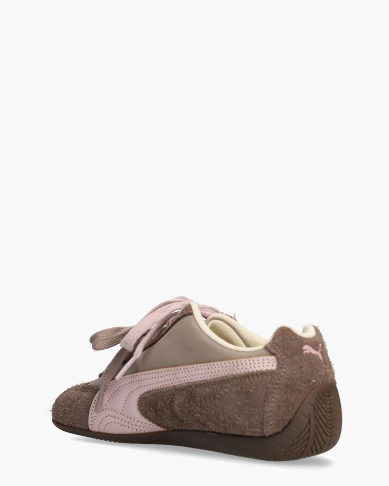 Speedcat Brushed Luxe 407672-01 Damessneakers