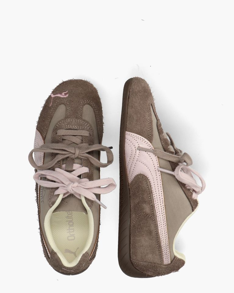 Speedcat Brushed Luxe 407672-01 Damessneakers