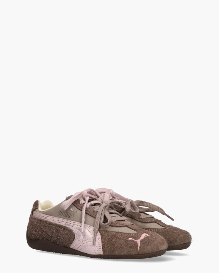 Speedcat Brushed Luxe 407672-01 Damessneakers