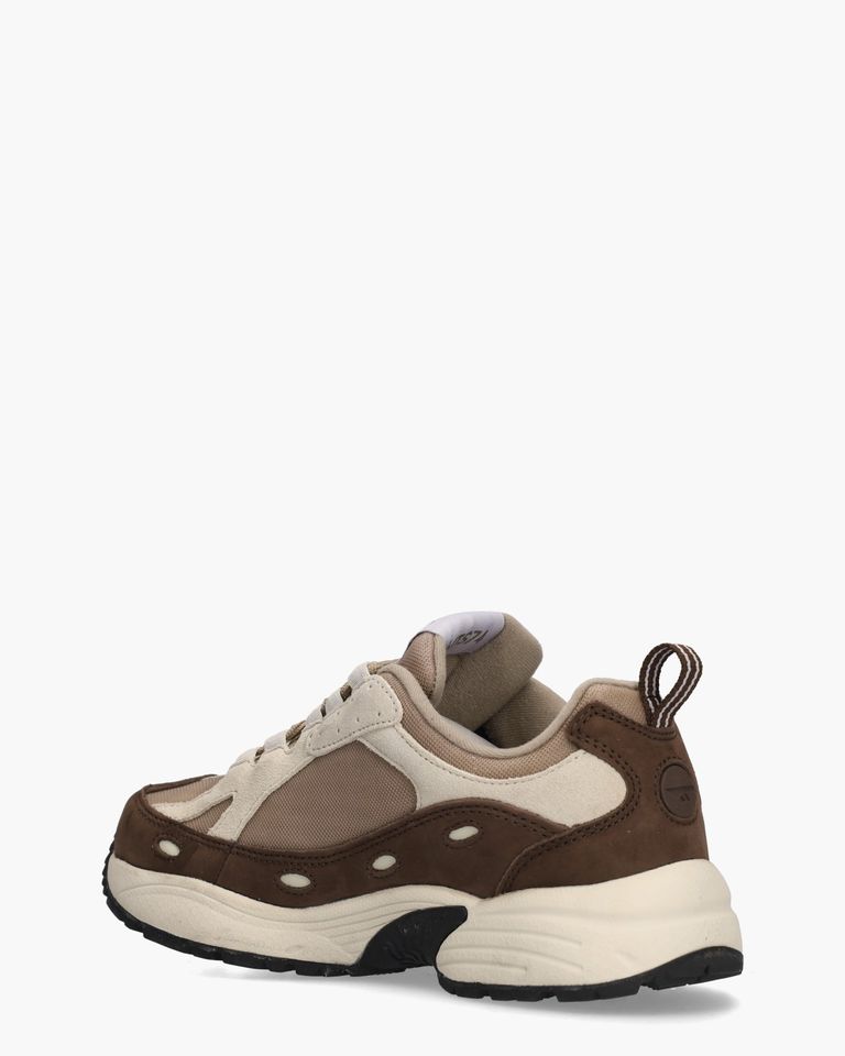 HTS Flash ADV Racer Bruin/Multi Damessneakers