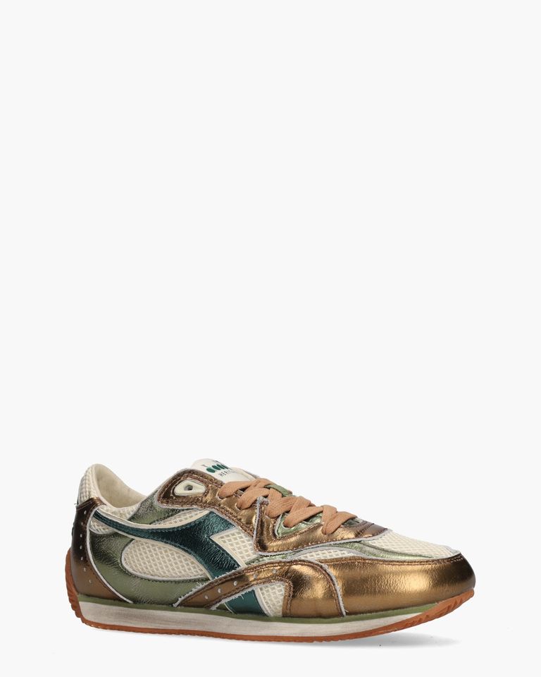 Equipe Revenge Metal Off-White/Multi Damessneakers