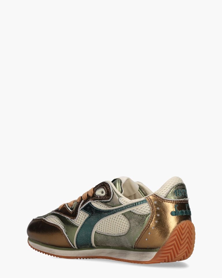 Equipe Revenge Metal Off-White/Multi Damessneakers